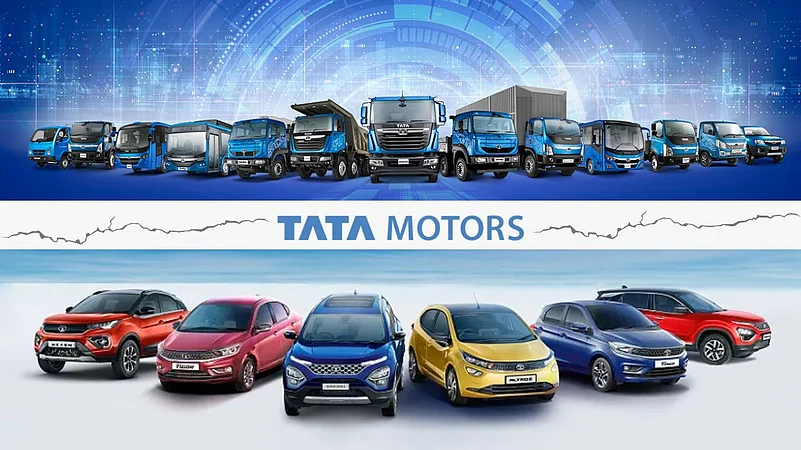 TMPV Share Price Target
