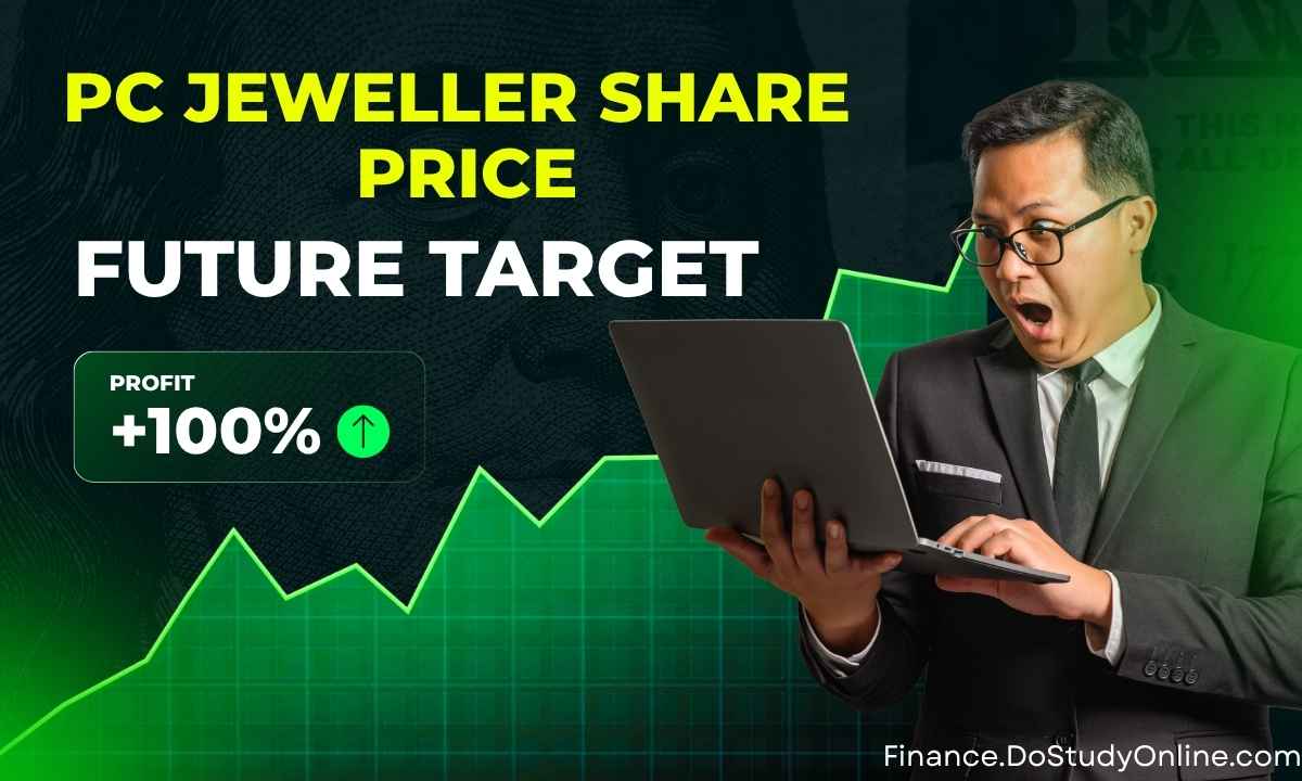 PC Jeweller Share Price