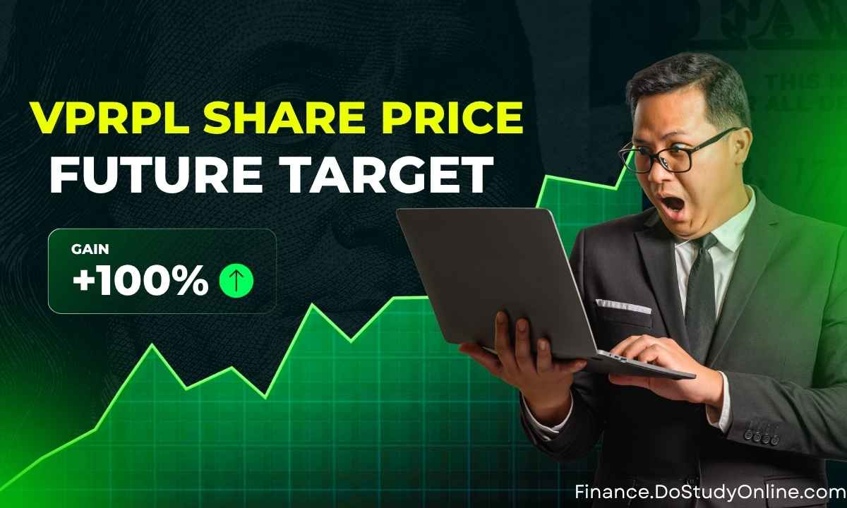 vprpl Share Price